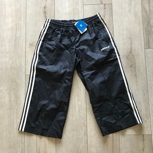 New adidas 3/4 Pant size M